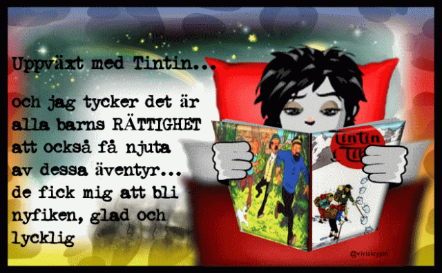 tintin-uppväxt