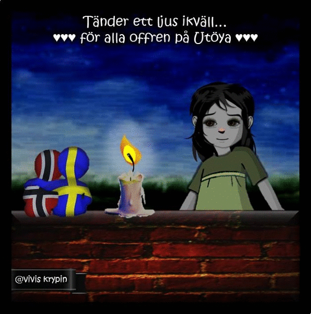 Tänder ett ljus ikväll-animation