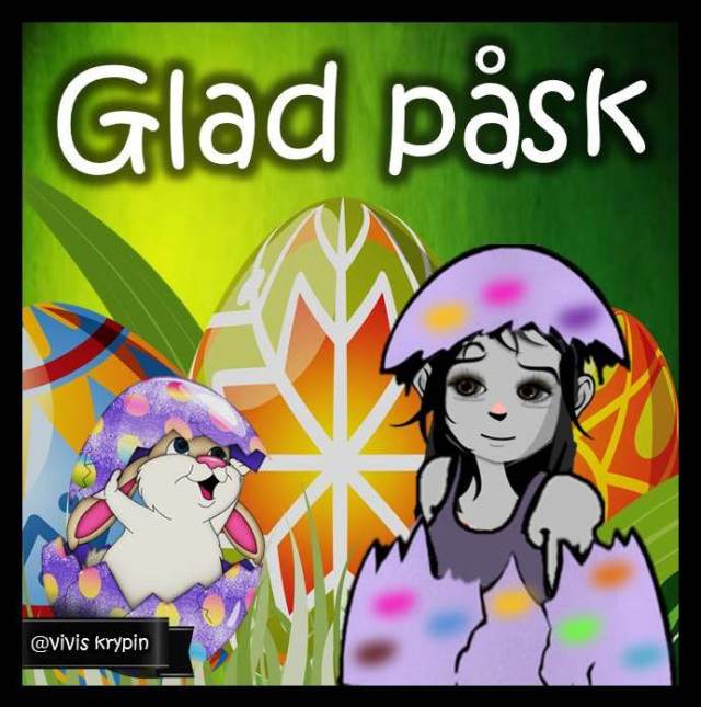 Glad påsk 2015
