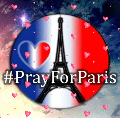 pray för paris-animation