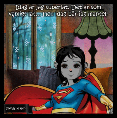 Idag är jag superlat-animation