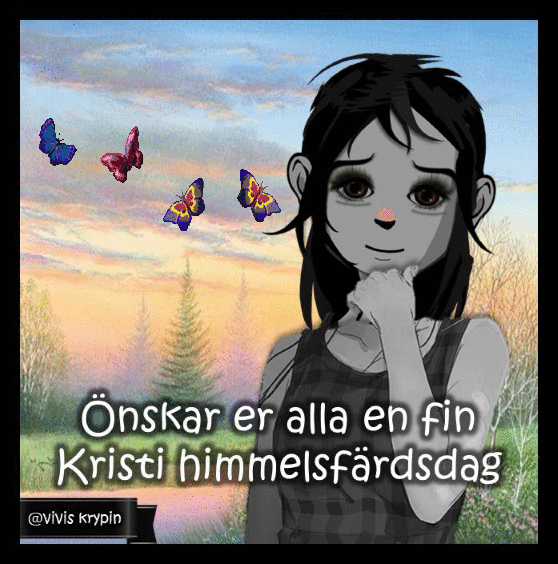 Kristi himmelsfärdsdag 2016