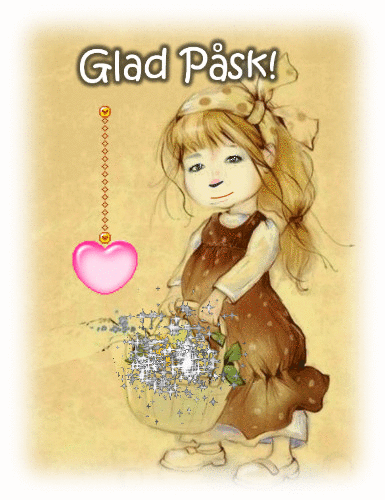 Glad Påsk bild